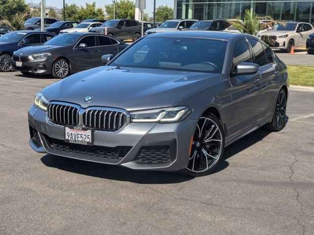 2022 BMW 5 Series 530e Plug-In Hybrid, NCK71457, Photo 1