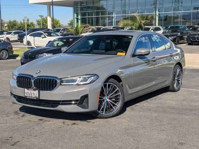 2022 BMW 5 Series 530e Plug-In Hybrid, NCK78294, Photo 1