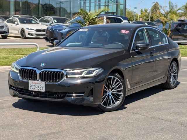 2022 BMW 5 Series 530e Plug-In Hybrid, NCK61636, Photo 1