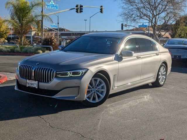 2022 BMW 7 Series 750i xDrive Sedan, NCJ02010, Photo 1