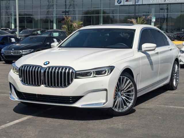 2022 BMW 7 Series 750i xDrive Sedan, NCG97652, Photo 1