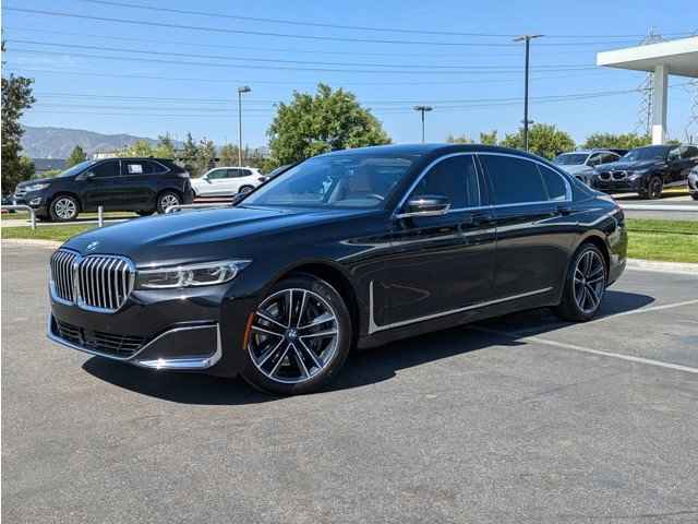 2022 BMW 7 Series 750i xDrive Sedan, NCH16383, Photo 1