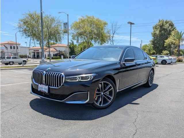 2022 BMW 7 Series 750i xDrive Sedan, NCH12433, Photo 1