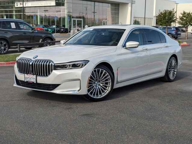 2022 BMW 7 Series 750i xDrive Sedan, NCH03889, Photo 1