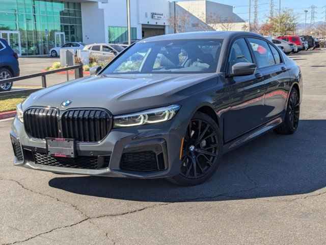 2022 BMW 7 Series 750i xDrive Sedan, NCJ02010, Photo 1