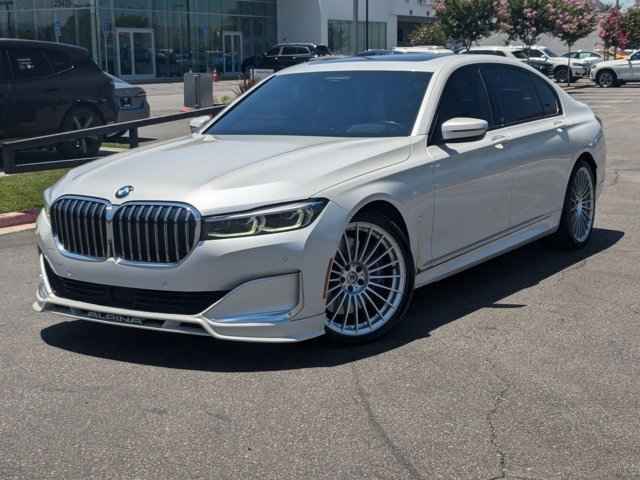 2022 BMW 7 Series 740i Sedan, NCK08778, Photo 1
