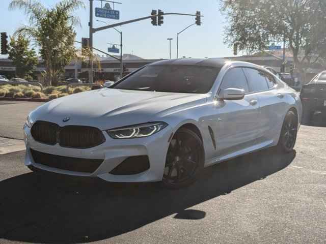 2022 BMW 8 Series M850i xDrive Convertible, NCH74171, Photo 1