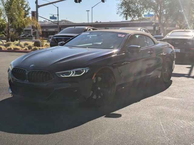 2022 BMW 4 Series 430i Convertible, NCH81079, Photo 1