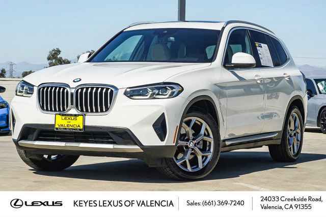 2021 BMW X3 sDrive30i Sports Activity Vehicle, M9F26073T, Photo 1