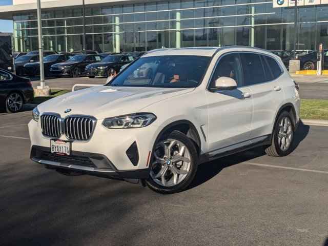 2022 BMW X4 M40i Sports Activity Coupe, N9K75975, Photo 1