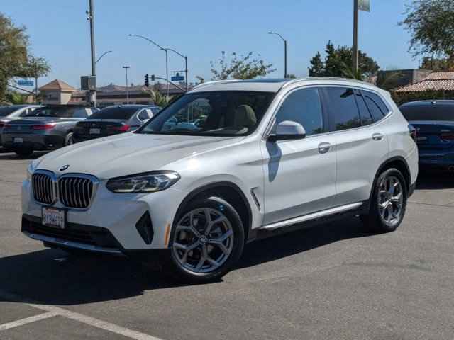 2022 BMW X3 sDrive30i Sports Activity Vehicle, N9J53333, Photo 1