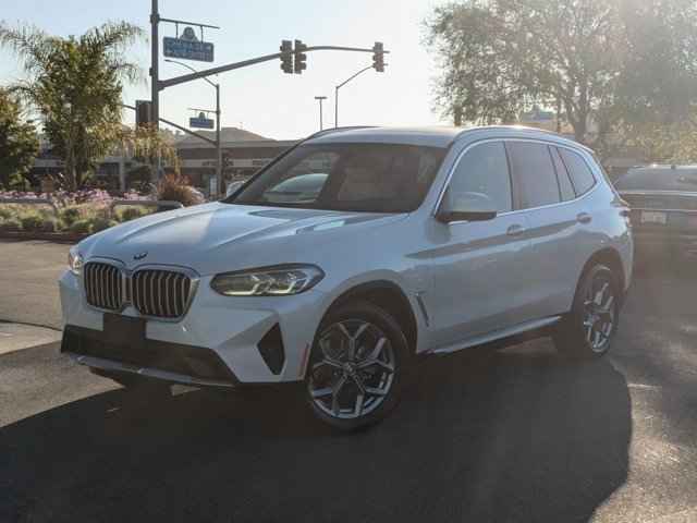 2022 BMW X3 sDrive30i Sports Activity Vehicle, N9J53333, Photo 1