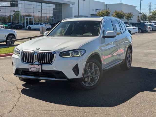 2022 BMW X6 M Sports Activity Coupe, N9J47035, Photo 1