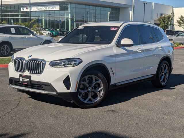 2022 BMW X3 sDrive30i Sports Activity Vehicle, N9K68980, Photo 1