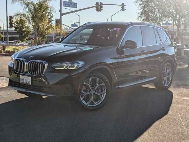 2022 BMW X6 M Sports Activity Coupe, N9J47035, Photo 1