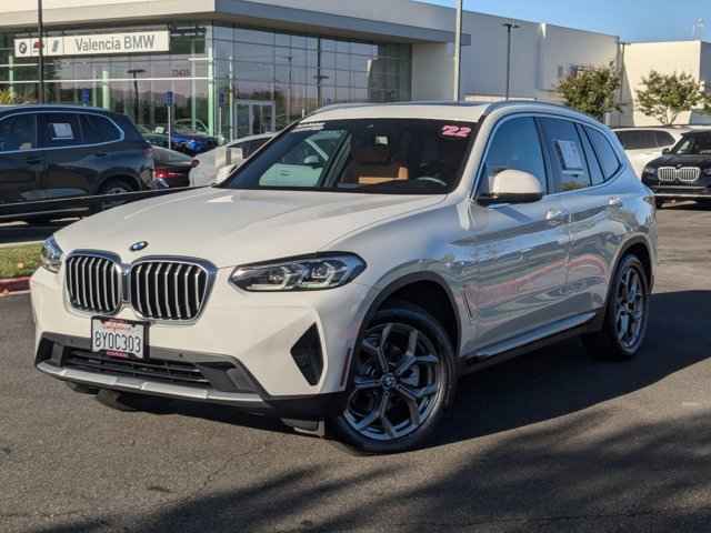 2022 BMW X3 sDrive30i Sports Activity Vehicle, N9K35740, Photo 1