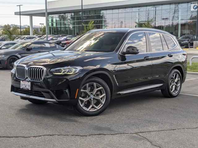 2022 BMW X3 sDrive30i Sports Activity Vehicle, N9K68980, Photo 1