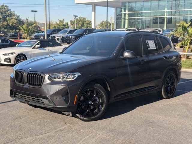 2022 BMW X3 sDrive30i Sports Activity Vehicle, N9K11327, Photo 1