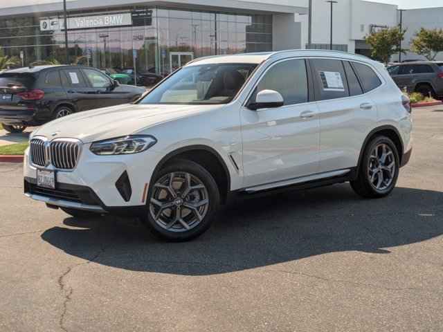 2022 BMW X3 sDrive30i Sports Activity Vehicle, N9L21264, Photo 1