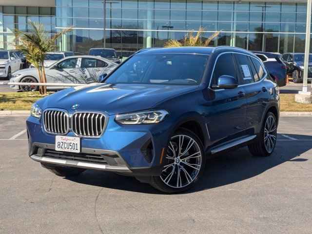 2022 BMW X3 sDrive30i Sports Activity Vehicle South Africa, NN172973, Photo 1