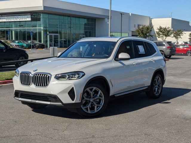 2022 BMW X3 sDrive30i Sports Activity Vehicle, N9J53333, Photo 1