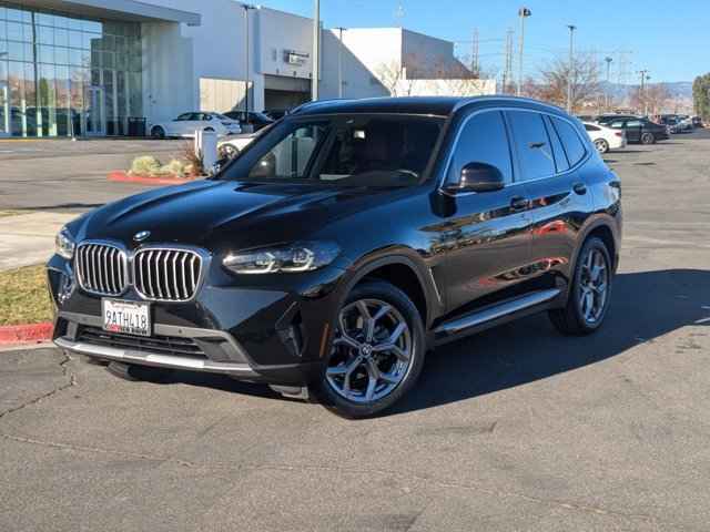 2022 BMW X3 sDrive30i Sports Activity Vehicle, N9M20058, Photo 1