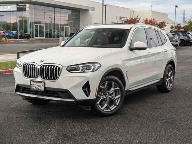 2022 BMW X3 sDrive30i Sports Activity Vehicle South Africa, NN172973, Photo 1