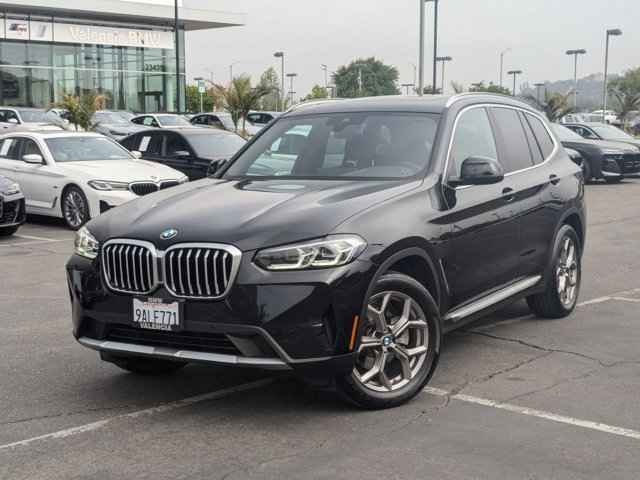 2022 BMW X3 sDrive30i Sports Activity Vehicle South Africa, NN123270, Photo 1
