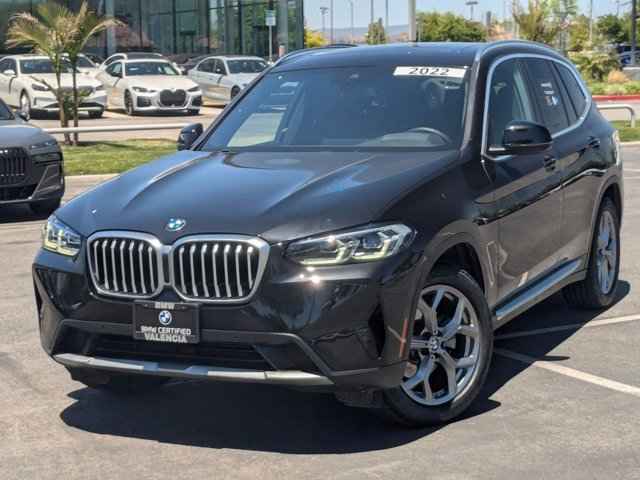 2022 BMW X3 sDrive30i Sports Activity Vehicle, N9M62110, Photo 1