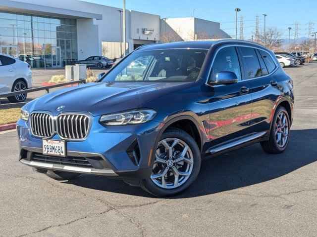 2022 BMW X3 sDrive30i Sports Activity Vehicle South Africa, NN172973, Photo 1