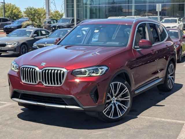 2022 BMW X3 sDrive30i Sports Activity Vehicle, N9M58451, Photo 1