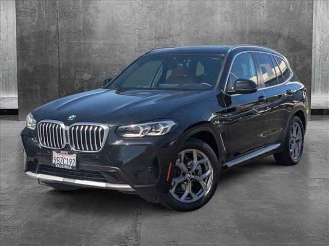 2022 BMW X3 sDrive30i Sports Activity Vehicle, N9N05784, Photo 1