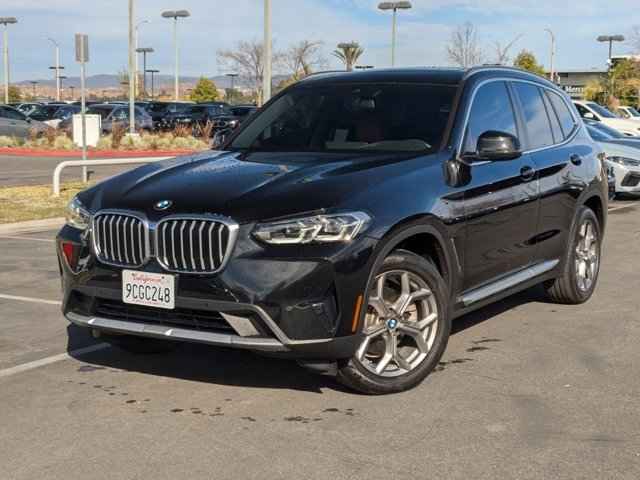 2022 BMW X3 sDrive30i Sports Activity Vehicle, N9K48867, Photo 1