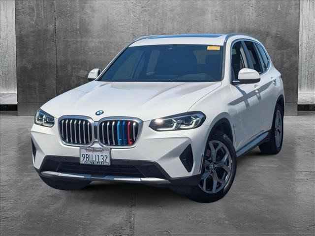 2022 BMW X3 sDrive30i Sports Activity Vehicle, N9M29232, Photo 1