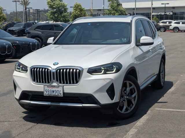 2022 BMW iX xDrive50 Sports Activity Vehicle, NCK56456, Photo 1