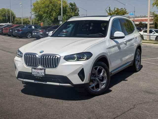 2022 BMW X7 xDrive40i Sports Activity Vehicle, N9M36011, Photo 1