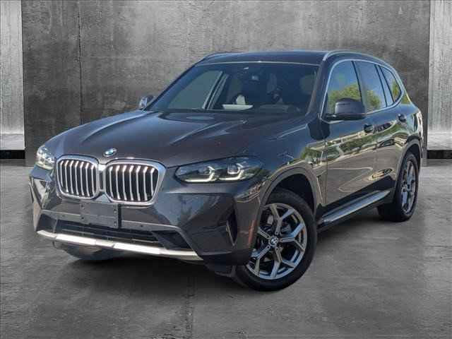 2022 BMW X3 sDrive30i Sports Activity Vehicle, N9M29232, Photo 1