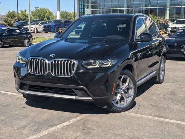 2022 BMW X3 sDrive30i Sports Activity Vehicle, N9M58451, Photo 1
