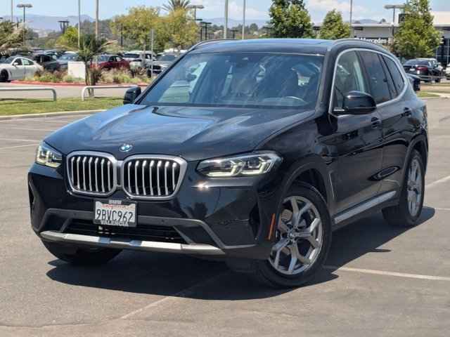 2022 BMW X3 sDrive30i Sports Activity Vehicle South Africa, NN174667, Photo 1