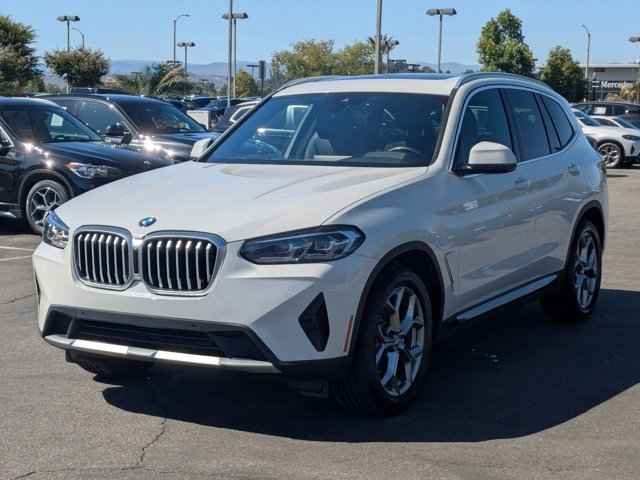 2022 BMW X3 sDrive30i Sports Activity Vehicle, N9M58451, Photo 1