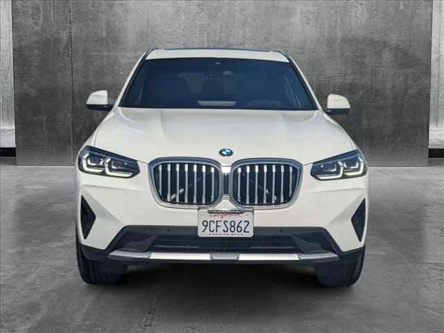2022 BMW X3 sDrive30i Sports Activity Vehicle, N9M29232, Photo 1