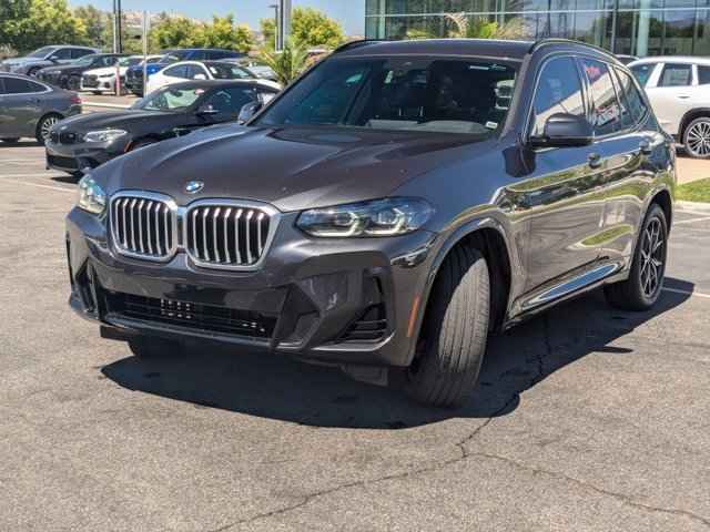 2022 BMW X3 sDrive30i Sports Activity Vehicle, N9M58451, Photo 1