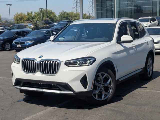 2022 BMW X3 xDrive30i Sports Activity Vehicle, N9M87426, Photo 1