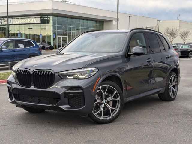 2022 BMW X5 xDrive40i Sports Activity Vehicle, N9N18685, Photo 1