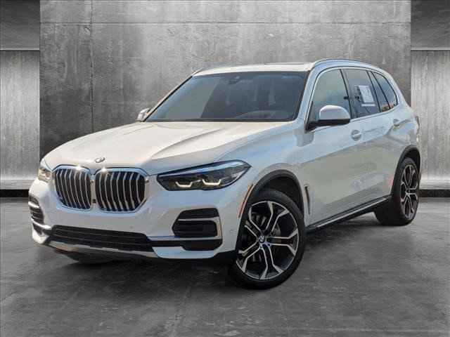 2022 BMW X5 sDrive40i Sports Activity Vehicle, N9K39497, Photo 1