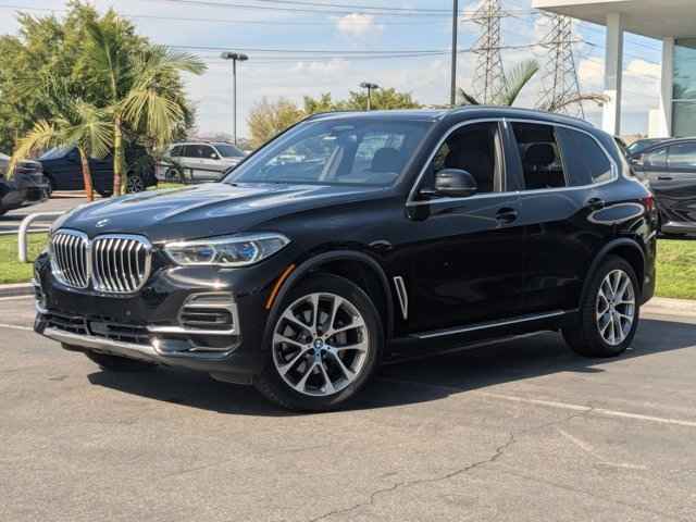 2022 BMW X5 M50i Sports Activity Vehicle, N9M81889, Photo 1