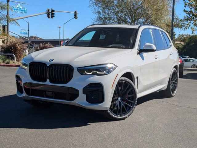 2022 BMW X5 sDrive40i Sports Activity Vehicle, N9J88426, Photo 1