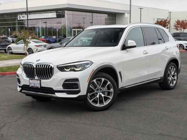 2022 BMW X5 sDrive40i Sports Activity Vehicle, N9M57350, Photo 1