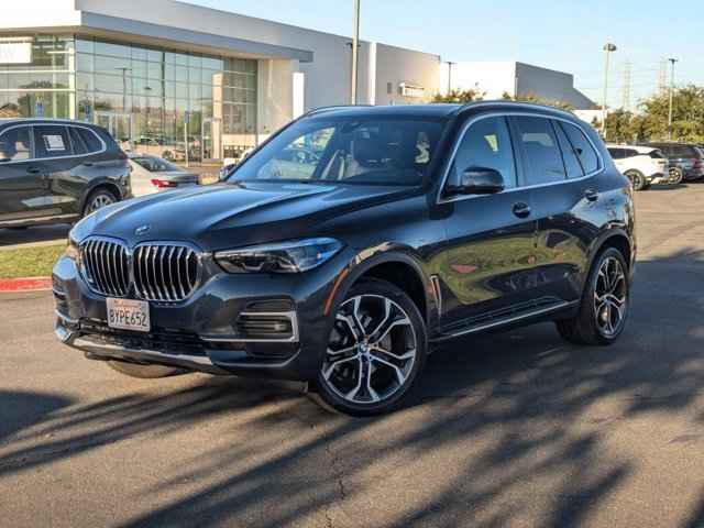 2022 BMW X5 sDrive40i Sports Activity Vehicle, N9K10044, Photo 1