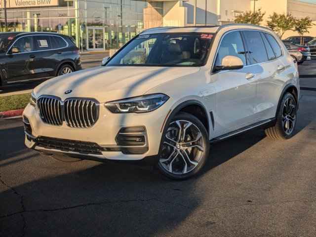 2022 BMW X5 sDrive40i Sports Activity Vehicle, N9K39497, Photo 1